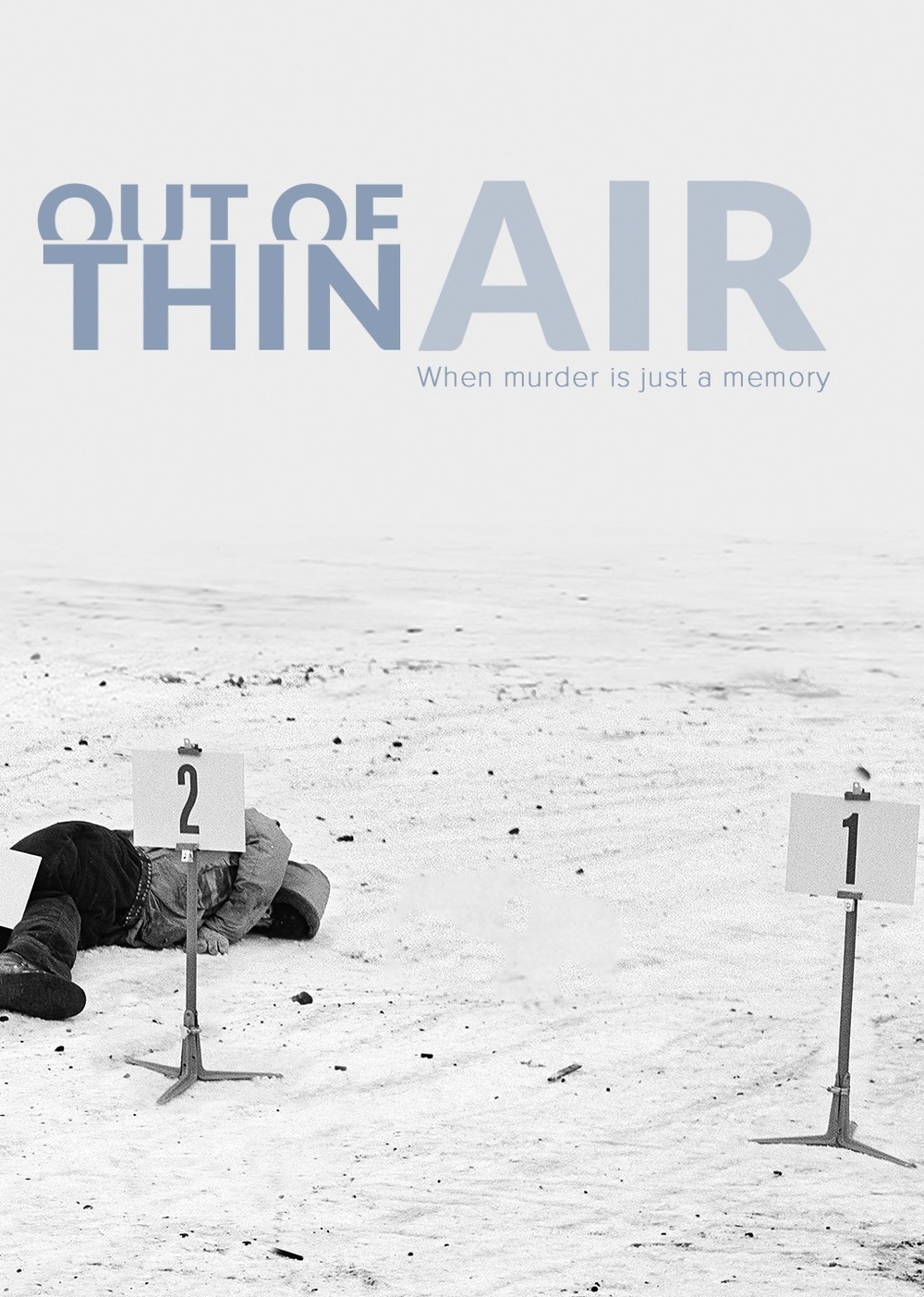 affiche du film Out of Thin Air