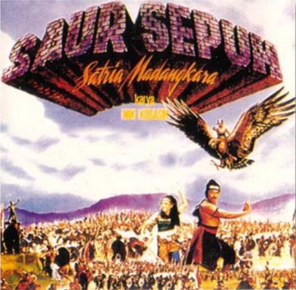 affiche du film Saur Sepuh: Satria Madangkara