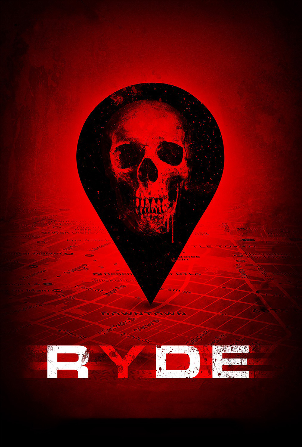 affiche du film Ryde