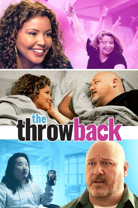affiche du film The Throwback