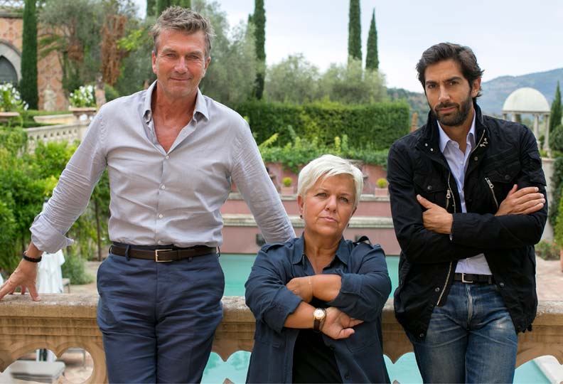 Le Prix De La Vérité Film Meurtres à Saint Paul de Vence : Le prix de la vérité (TV) - Seriebox