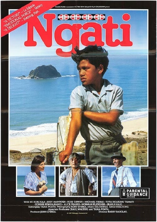 affiche du film Ngati