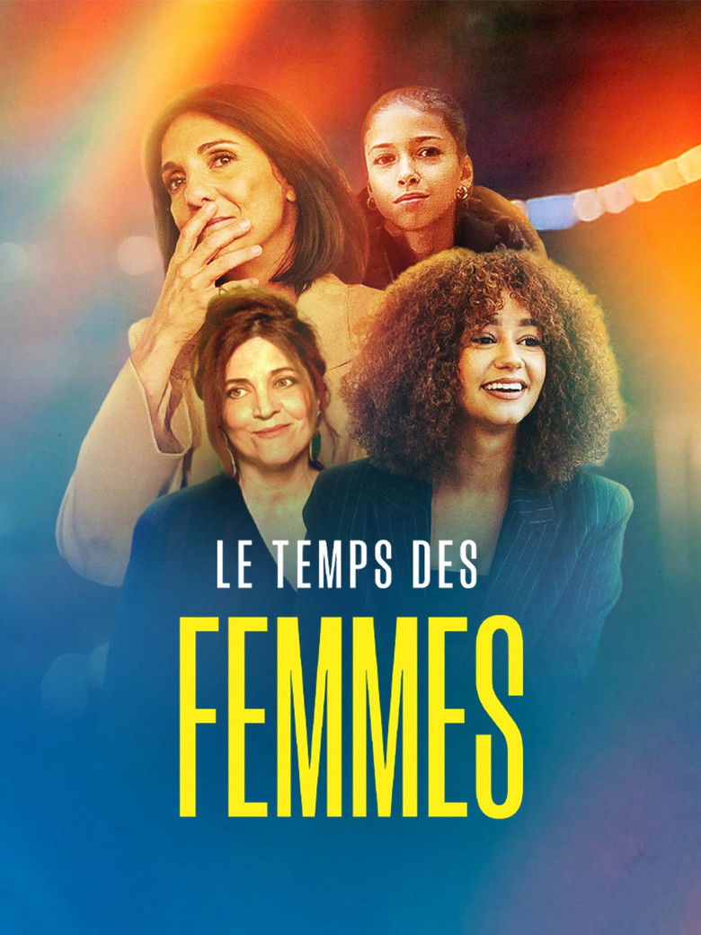 affiche du film Le temps des femmes ?