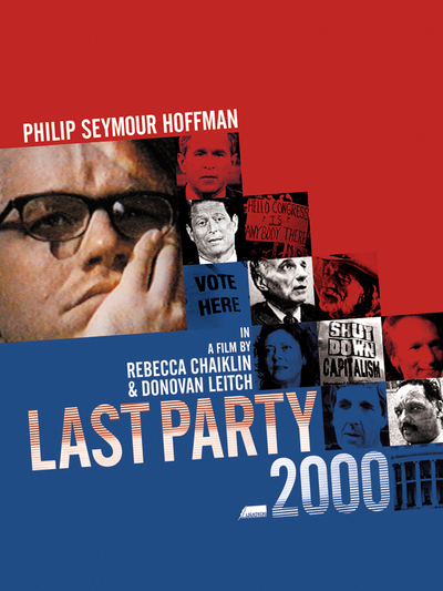 affiche du film Last Party 2000
