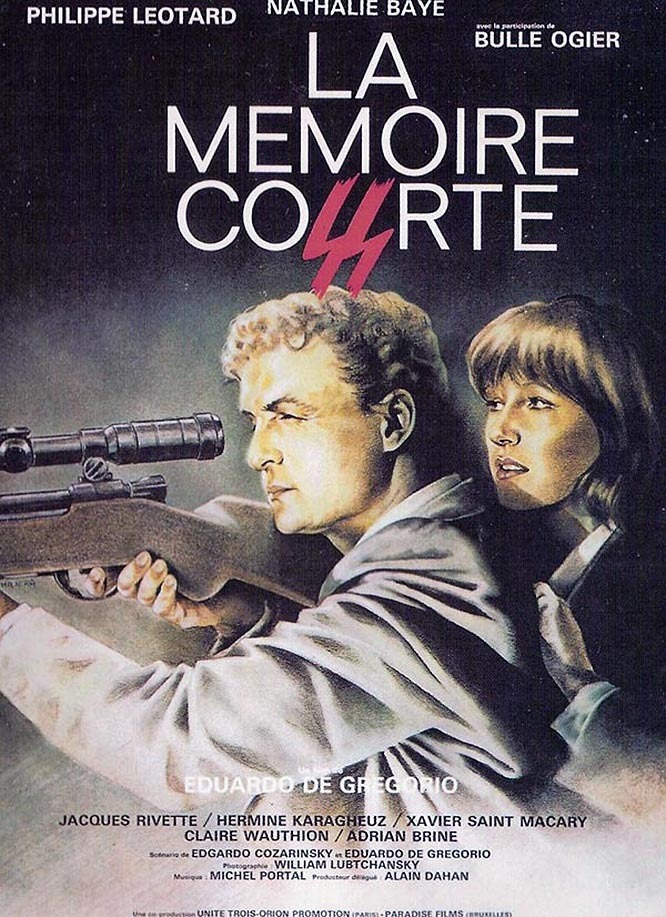 affiche du film La Mémoire Courte
