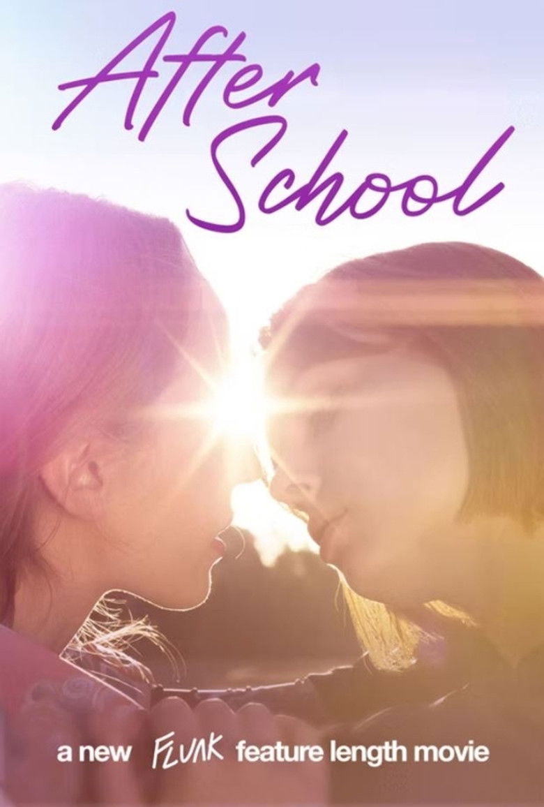 affiche du film Flunk: After School