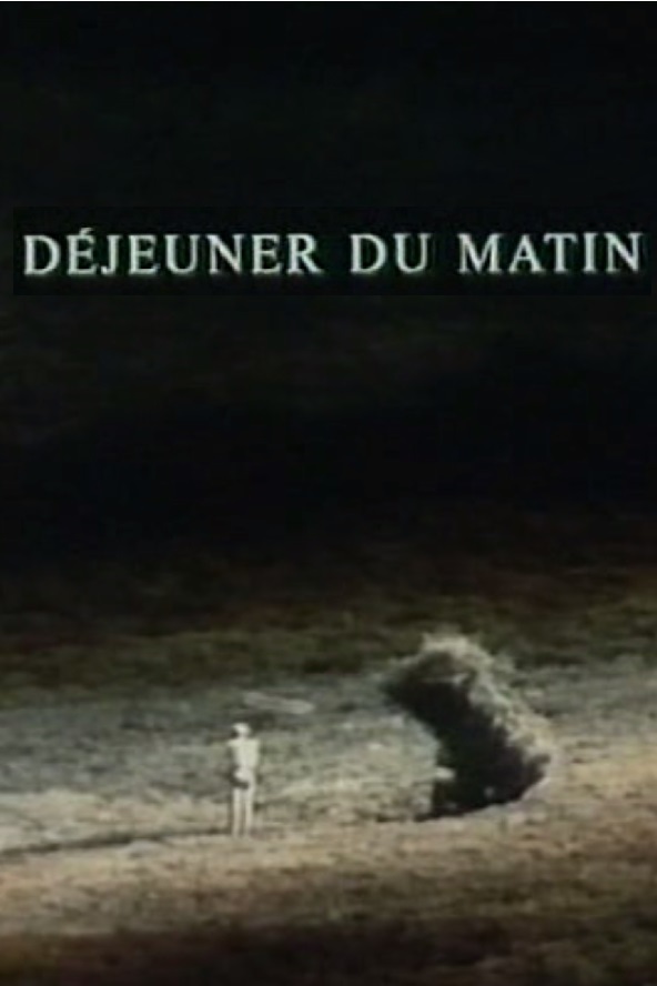 affiche du film Déjeuner du matin