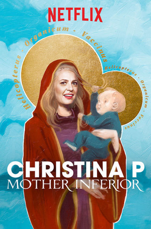 affiche du film Christina P: Mother Inferior