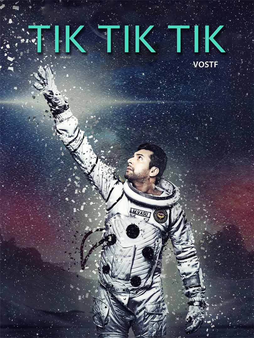 affiche du film Tik Tik Tik