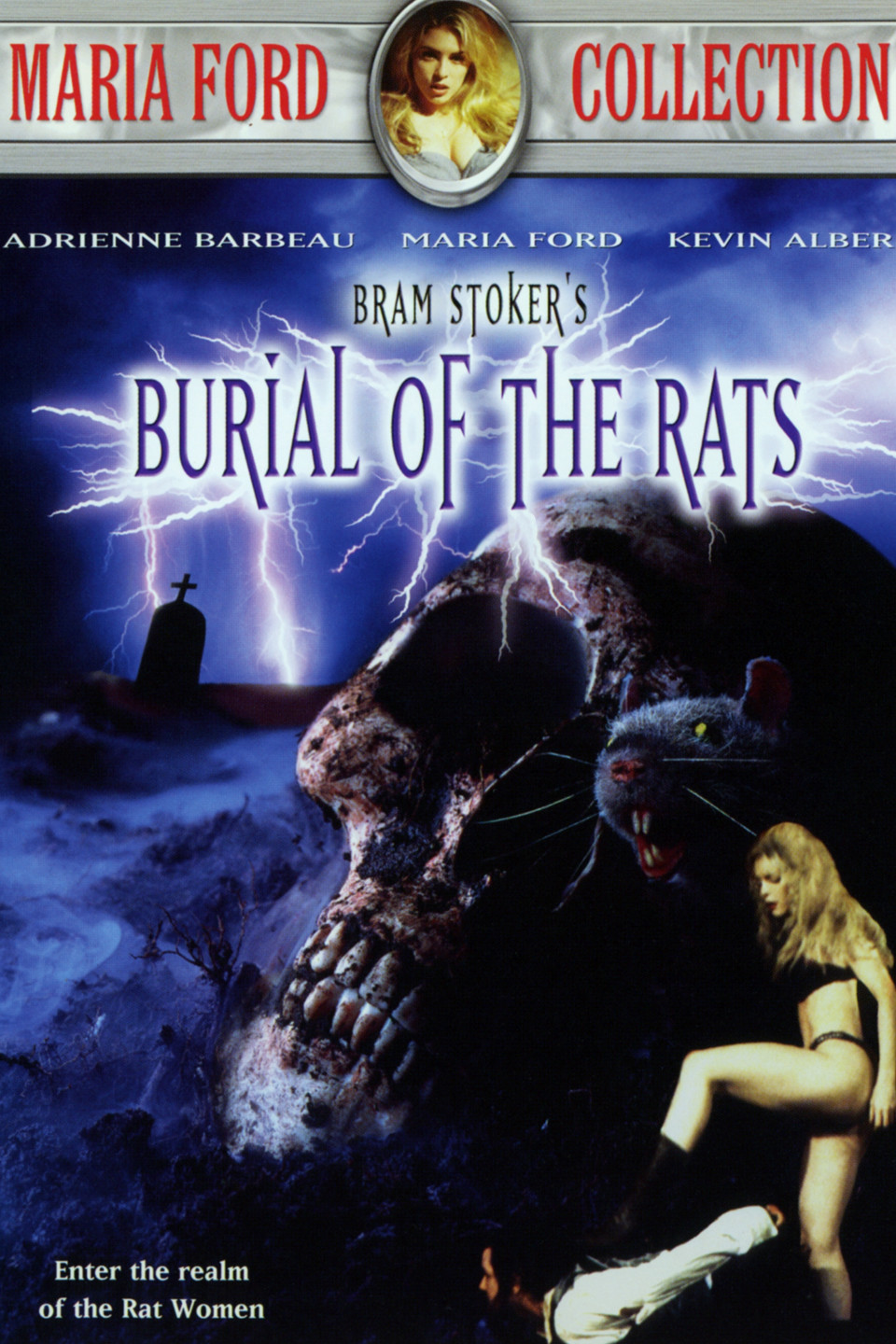 affiche du film Burial of the Rats