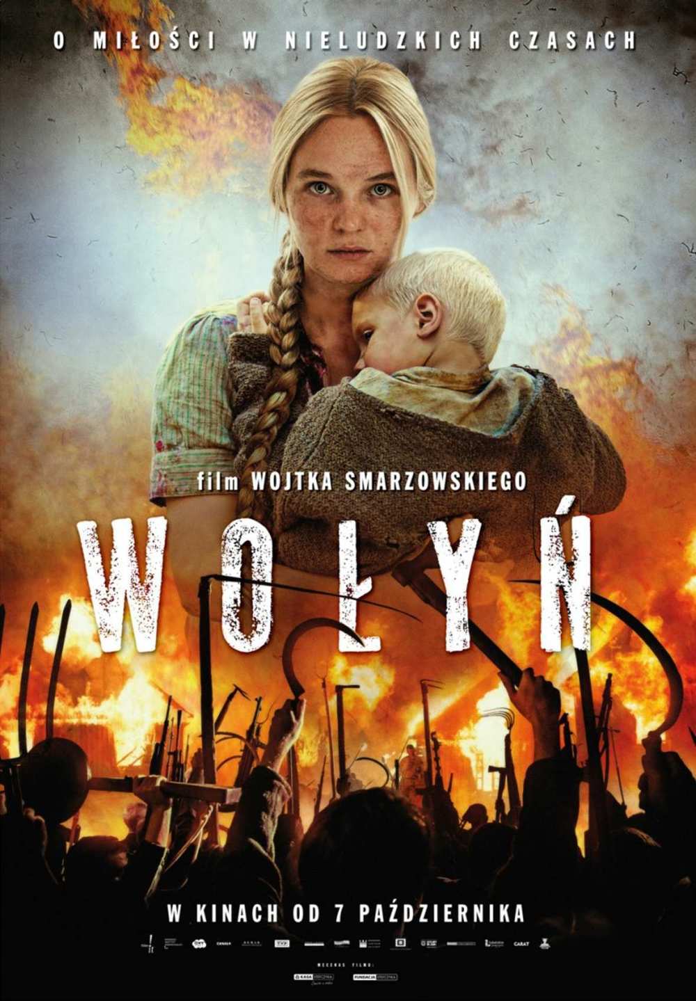 affiche du film Wolyn