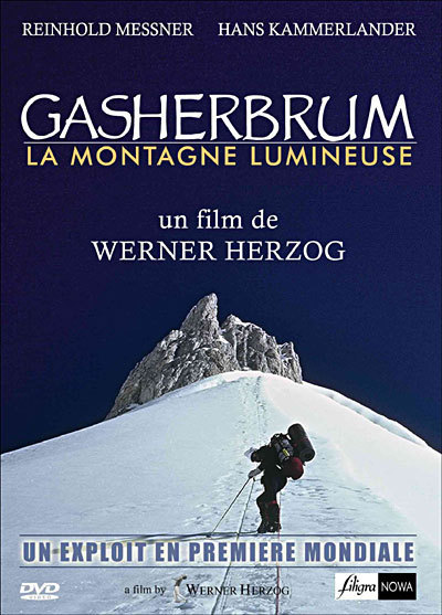 affiche du film Gasherbrum