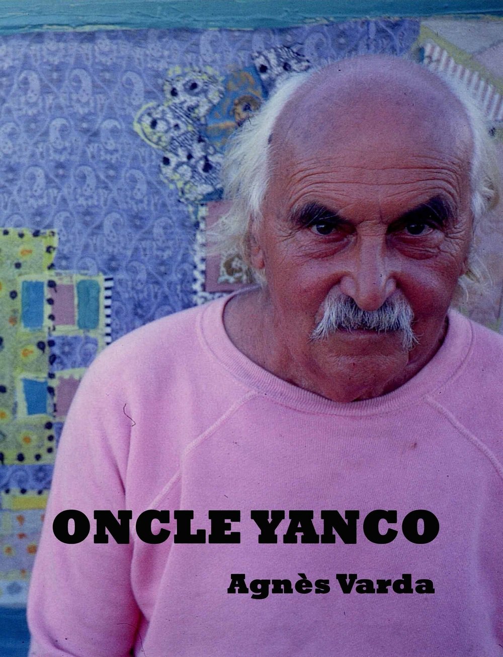 affiche du film Oncle Yanco