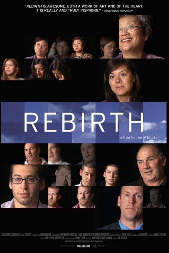 affiche du film Rebirth