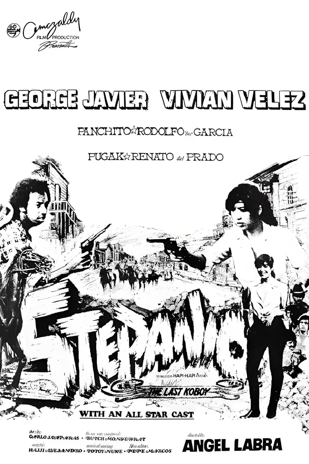 affiche du film Stepanio