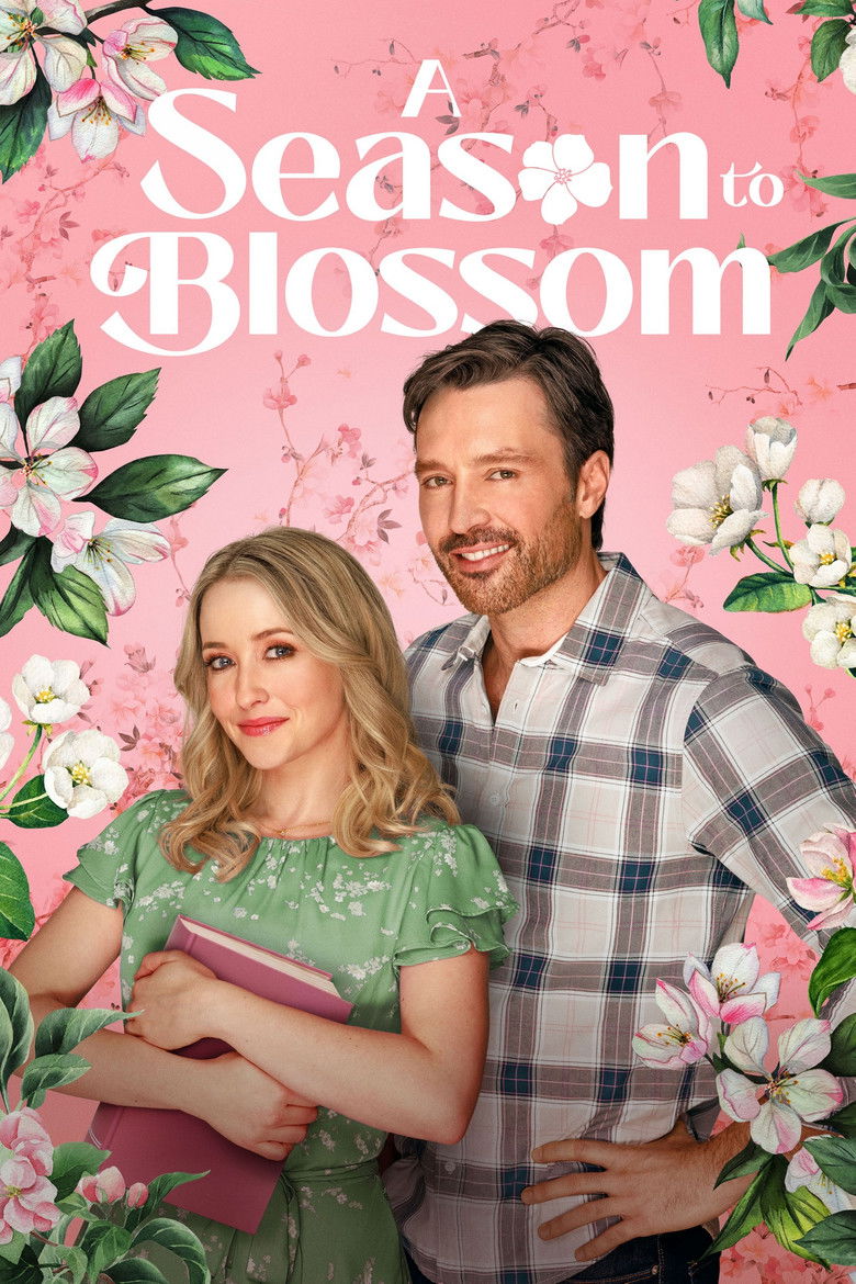 affiche du film A Season to Blossom