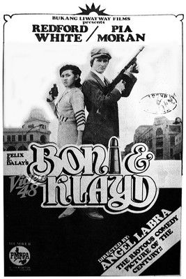 affiche du film Boni and Klayd