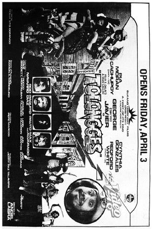 affiche du film A Man Called 'Tolongges'