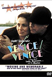 affiche du film Venice/Venice