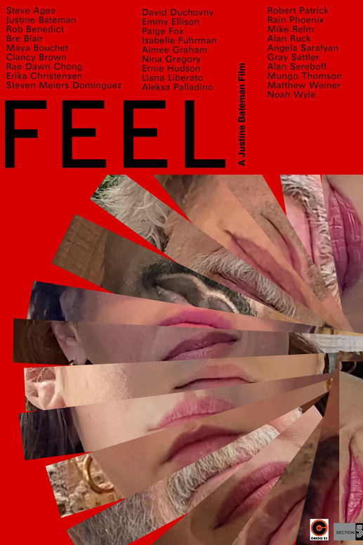 affiche du film Feel