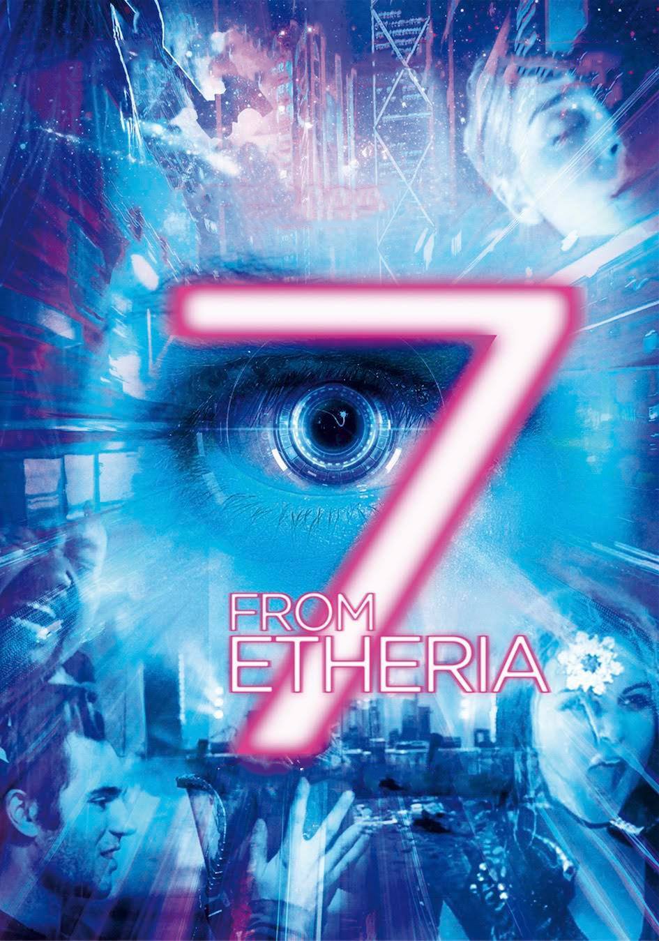 affiche du film 7 from Etheria