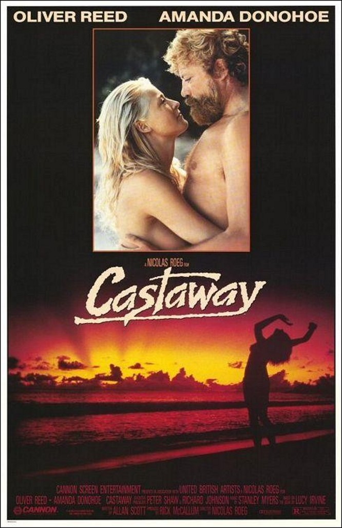 affiche du film Castaway