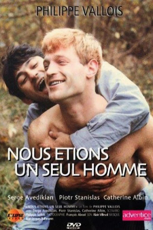 affiche du film Nous étions un seul homme