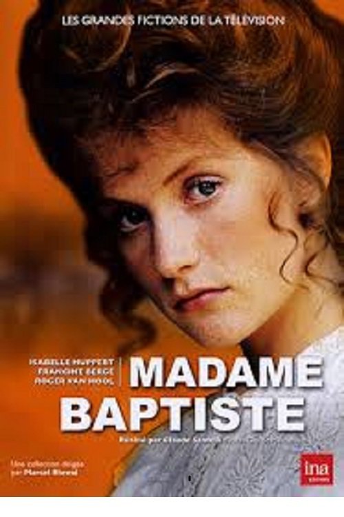 affiche du film Madame Baptiste