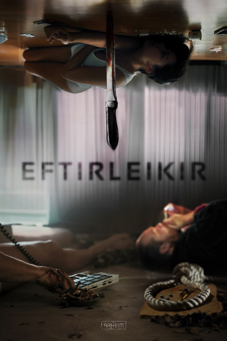 affiche du film Eftirleikir
