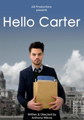 affiche du film Hello Carter
