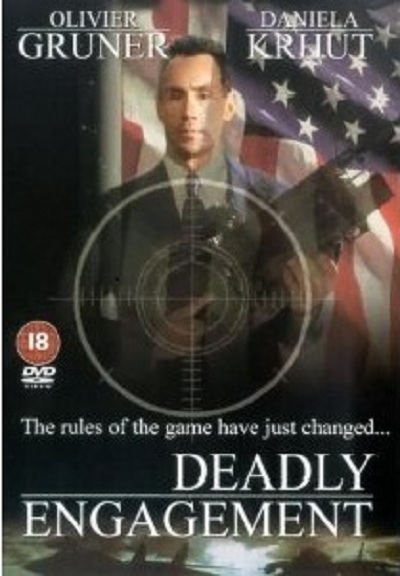 affiche du film Deadly Engagement