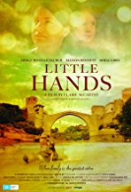 affiche du film Little hands