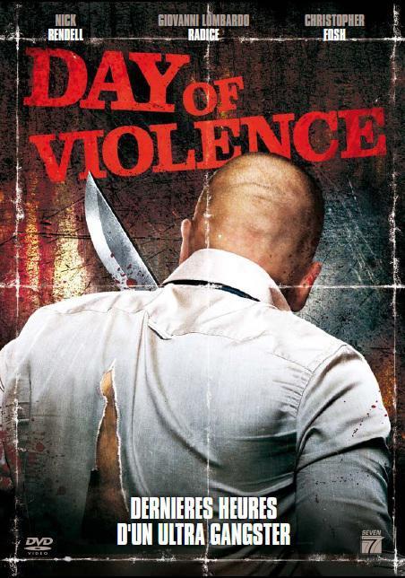 affiche du film Day of Violence