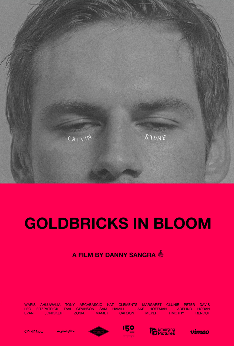 affiche du film Goldbricks in Bloom