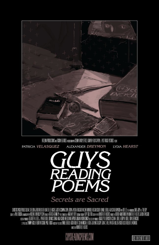 affiche du film Guys Reading Poems
