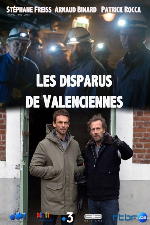 affiche du film Meurtres à Valenciennes : Les disparus de Valenciennes
