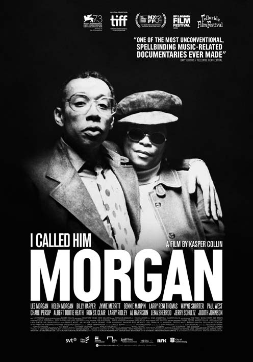 affiche du film I Called Him Morgan