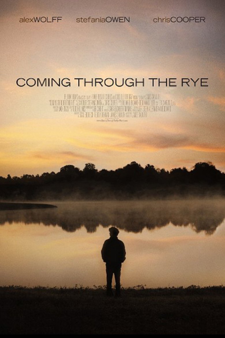 affiche du film Coming Through the Rye
