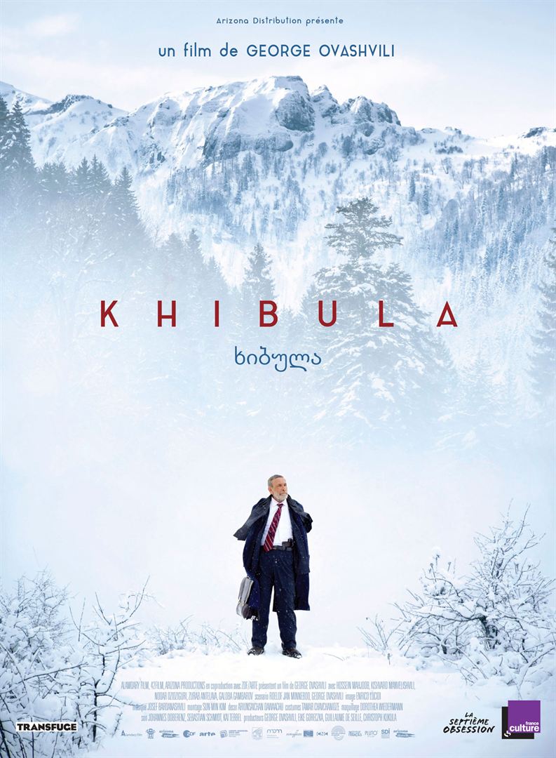 affiche du film Khibula