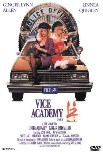 affiche du film Vice Academy Part 2