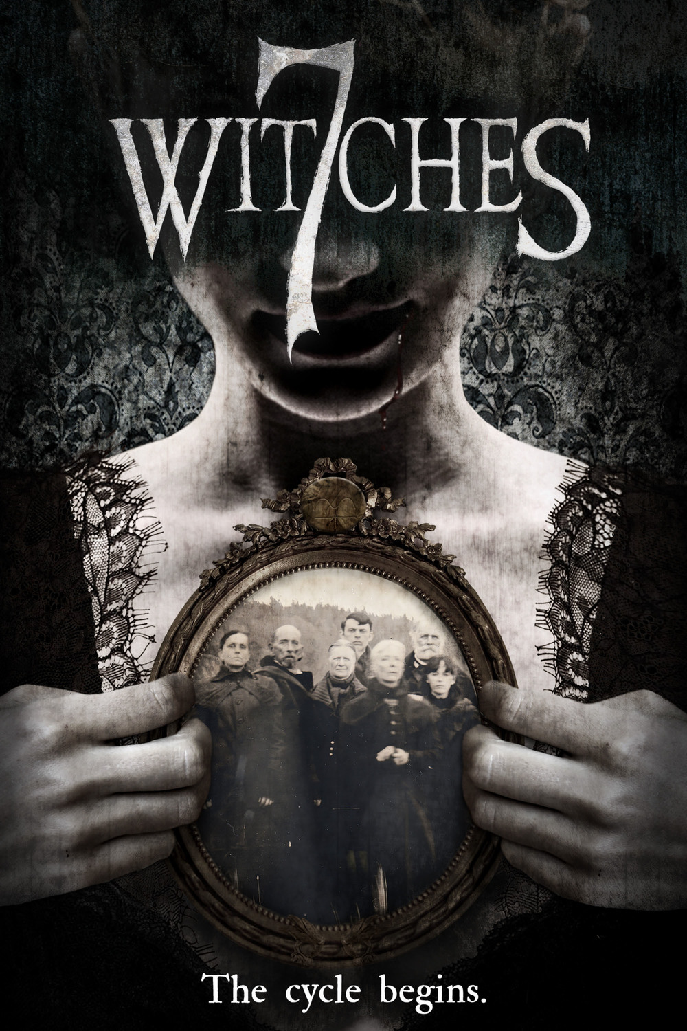 affiche du film 7 Witches