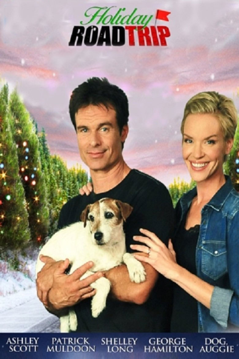 affiche du film Un Noël qui a du chien