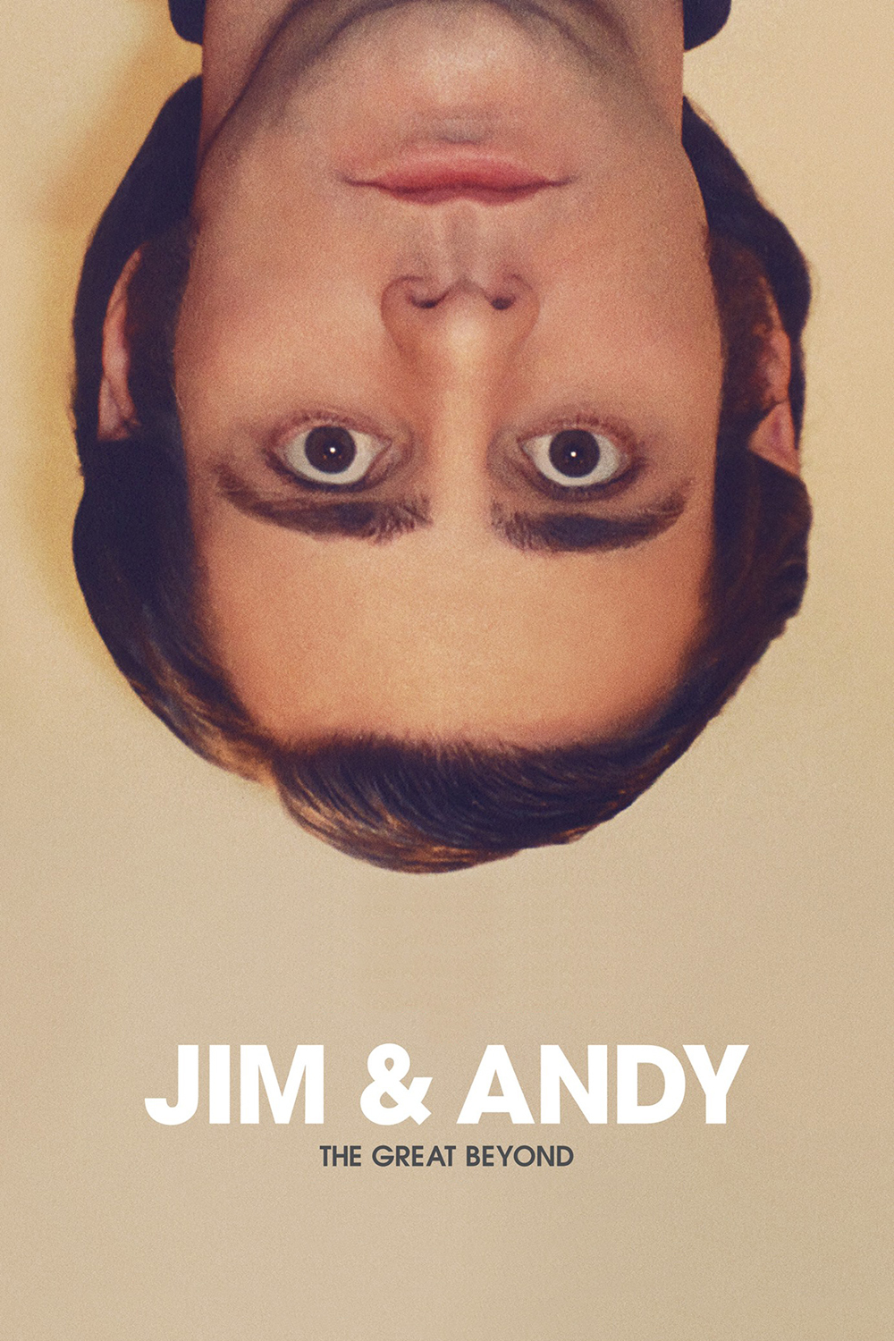affiche du film Jim & Andy: The Great Beyond (Featuring a Very Special, Contractually Obligated Mention of Tony Clifton)