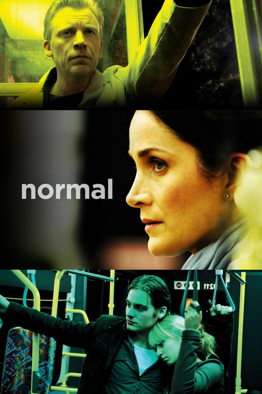 affiche du film Normal