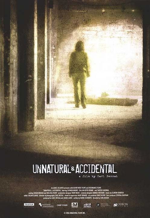 affiche du film Unnatural & Accidental
