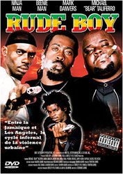 affiche du film Rude Boy: The Jamaican Don