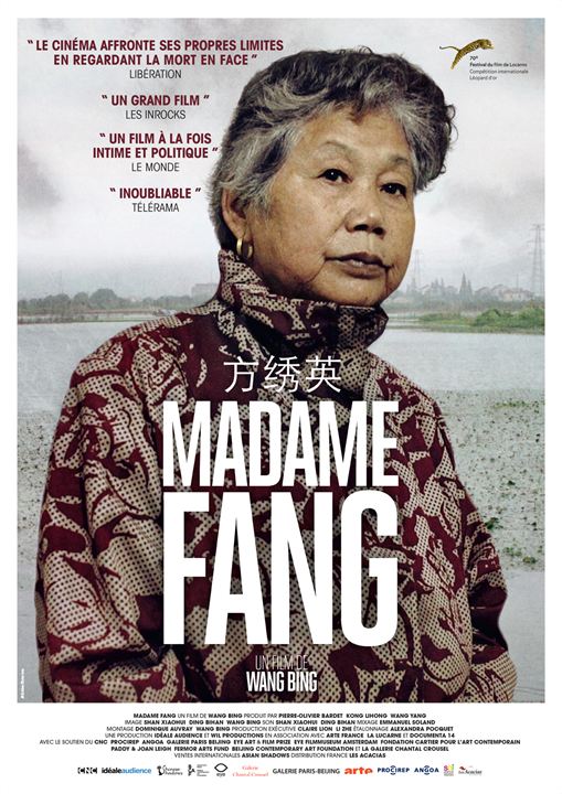 affiche du film Madame Fang