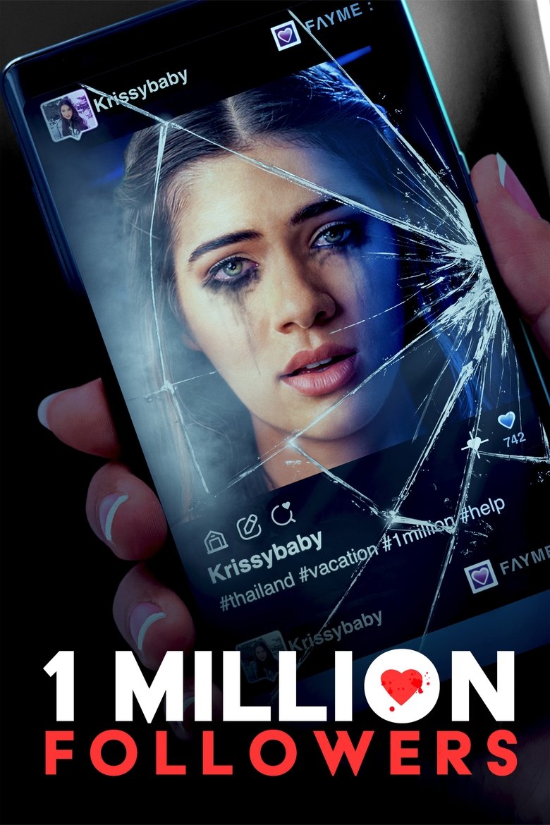 affiche du film 1 Million Followers