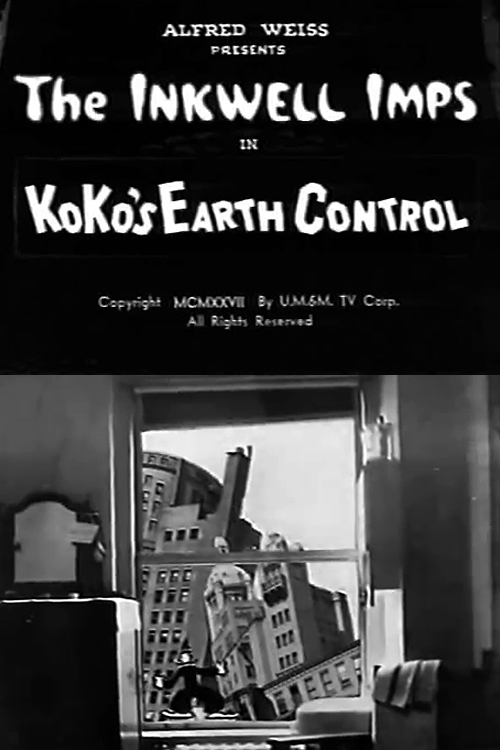 affiche du film KoKo's Earth Control