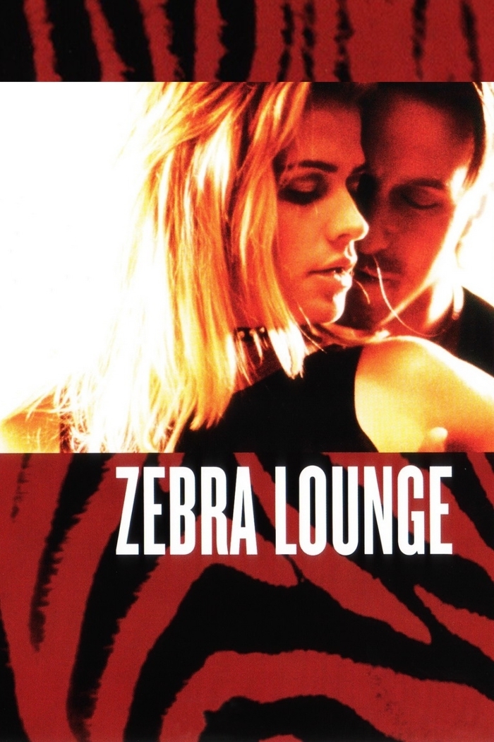 affiche du film Rendez-vous au Zebra Lounge